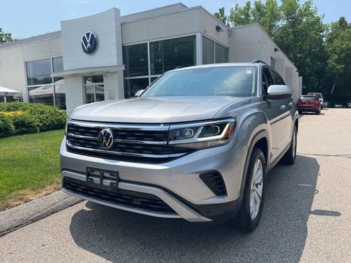 2021 Volkswagen Atlas 3.6 V6 SE w/ Technology