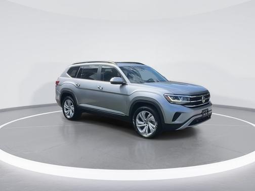 2021 Volkswagen Atlas 3.6 V6 SE w/ Technology
