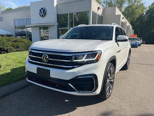 2022 Volkswagen Atlas 3.6 SEL Premium R-Line