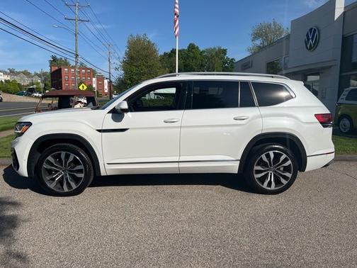 2022 Volkswagen Atlas 3.6 SEL Premium R-Line
