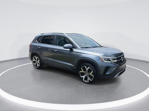 2022 Volkswagen Taos 1.5T SEL