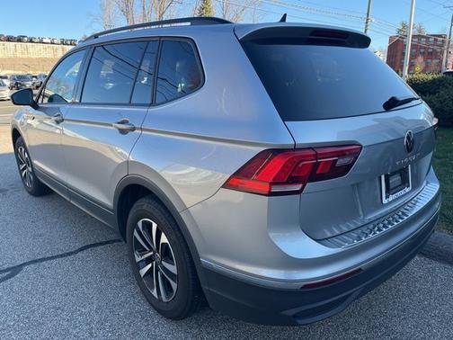 2024 Volkswagen Tiguan 2.0T S