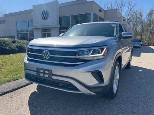 2022 Volkswagen Atlas 3.6 SE w/ Technology