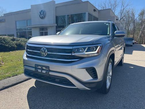 2022 Volkswagen Atlas 3.6 SE w/ Technology