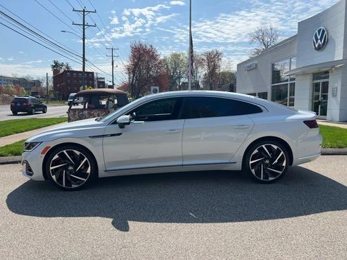 2021 Volkswagen Arteon 2.0T SEL Premium R-Line