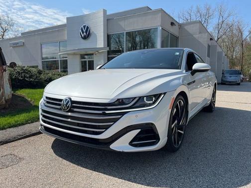 2021 Volkswagen Arteon 2.0T SEL Premium R-Line
