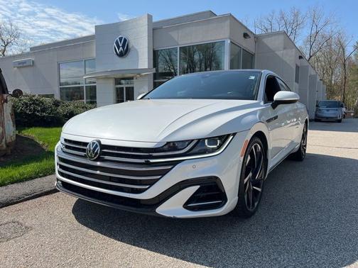 2021 Volkswagen Arteon 2.0T SEL Premium R-Line