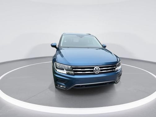 2020 Volkswagen Tiguan 2.0T SEL