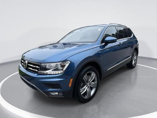2020 Volkswagen Tiguan 2.0T SEL