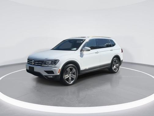 2021 Volkswagen Tiguan 