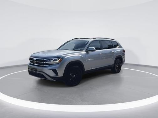 2022 Volkswagen Atlas 3.6 SE w/ Technology