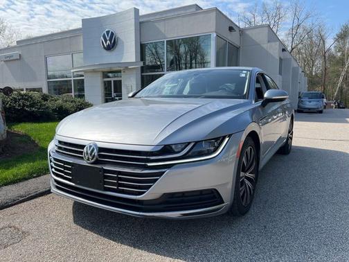 2020 Volkswagen Arteon 2.0T SE