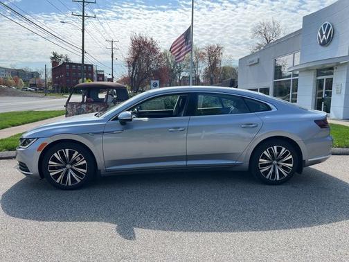 2020 Volkswagen Arteon 2.0T SE