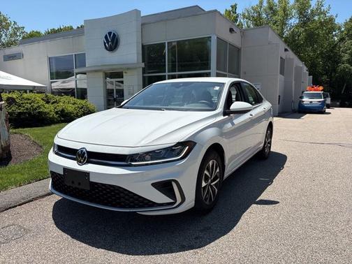 2025 Volkswagen Jetta 1.5T S