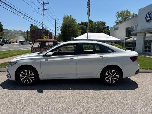 2025 Volkswagen Jetta 1.5T S