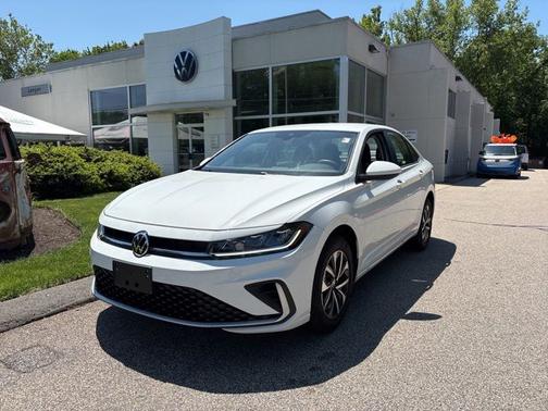 2025 Volkswagen Jetta 1.5T S
