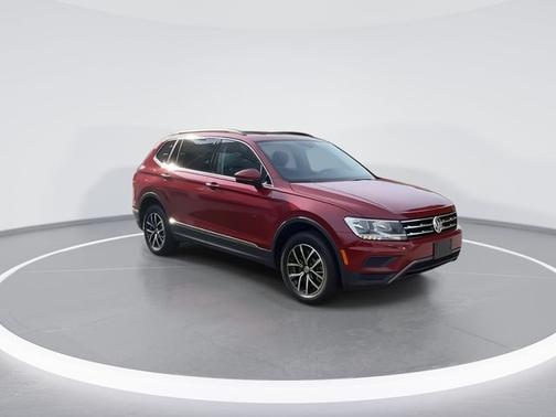2021 Volkswagen Tiguan 2.0T SE