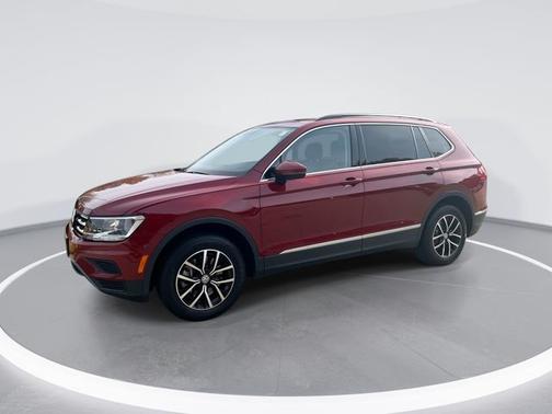 2021 Volkswagen Tiguan 2.0T SE