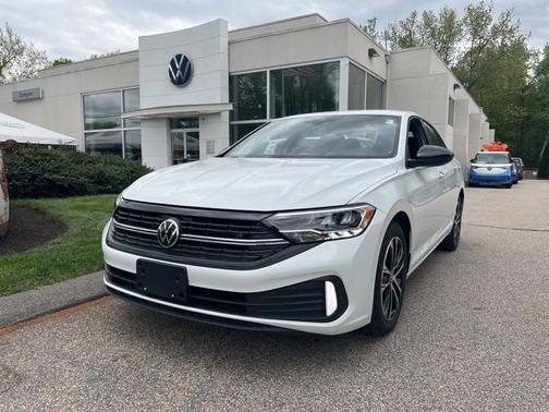 2023 Volkswagen Jetta 1.5T Sport