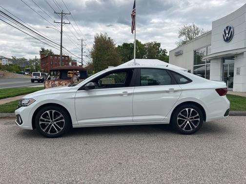 2023 Volkswagen Jetta 1.5T Sport