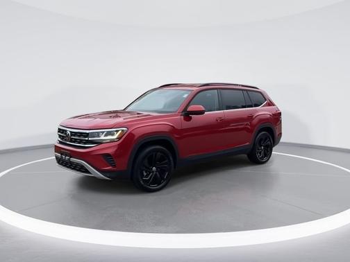 2022 Volkswagen Atlas 3.6 SE w/ Technology