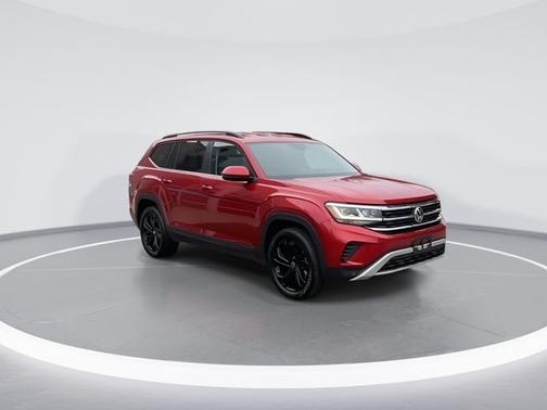 2022 Volkswagen Atlas 3.6 SE w/ Technology