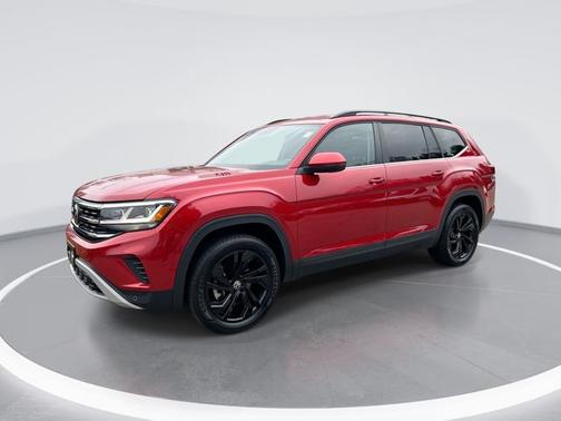 2022 Volkswagen Atlas 3.6 SE w/ Technology