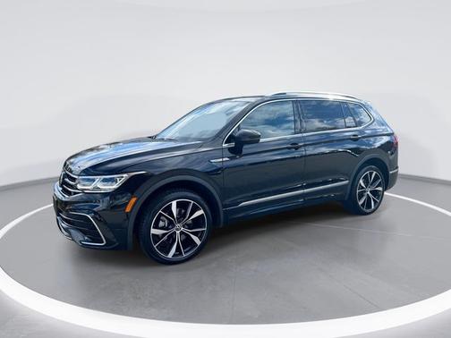 2024 Volkswagen Tiguan 2.0T SEL R-Line
