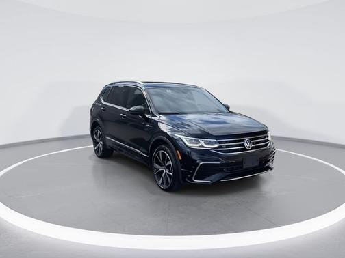 2024 Volkswagen Tiguan 2.0T SEL R-Line