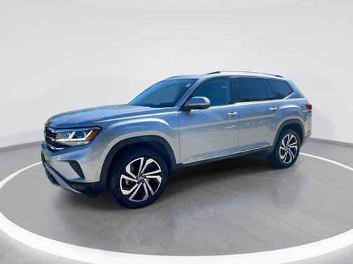 2022 Volkswagen Atlas 3.6 SEL