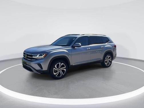 2022 Volkswagen Atlas 3.6 SEL