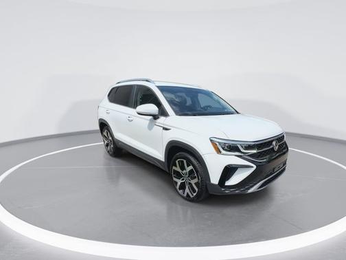 2022 Volkswagen Taos 1.5T SEL
