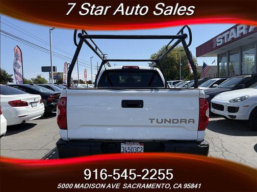 2016 Toyota Tundra SR