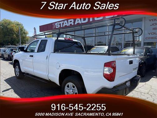 2016 Toyota Tundra SR