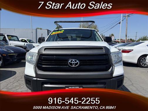 2016 Toyota Tundra SR