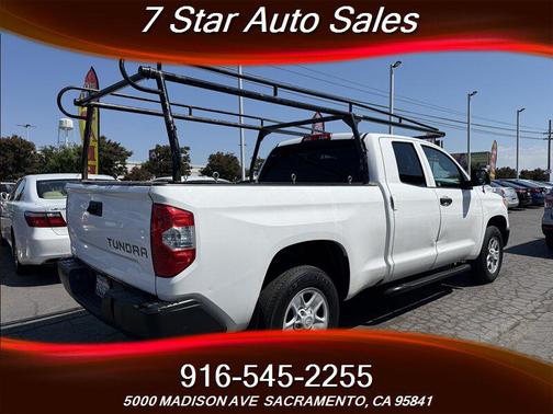 2016 Toyota Tundra SR