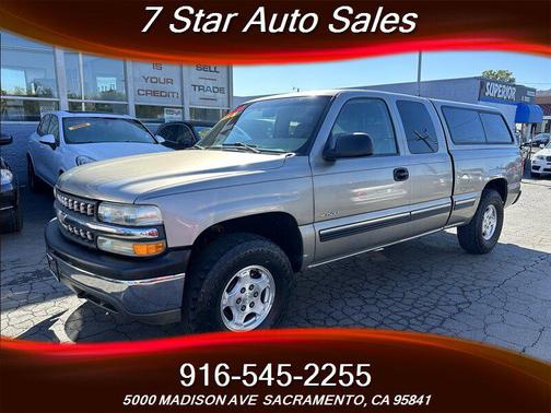 1999 Chevrolet Silverado 1500 Base