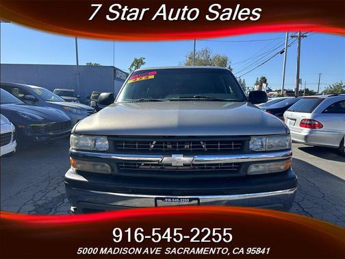 1999 Chevrolet Silverado 1500 Base