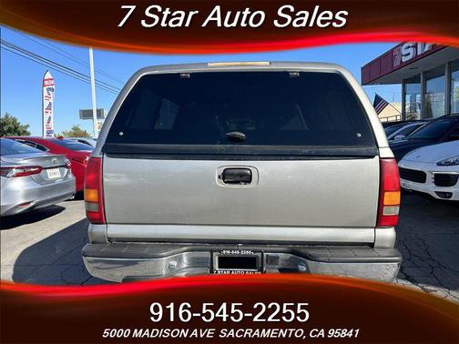 1999 Chevrolet Silverado 1500 Base