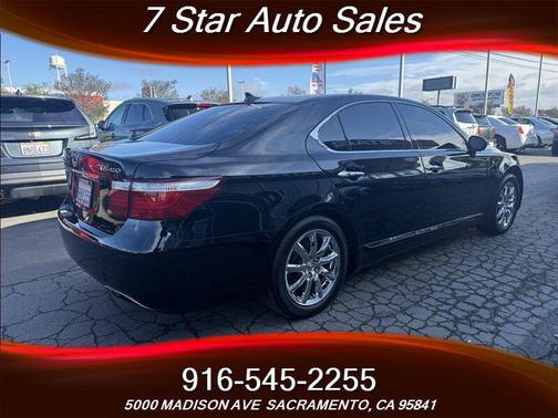 2008 Lexus LS 460 Base