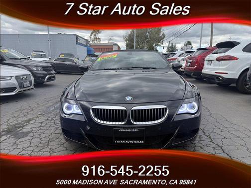 2007 BMW M6 Base
