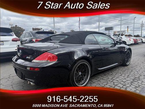 2007 BMW M6 Base