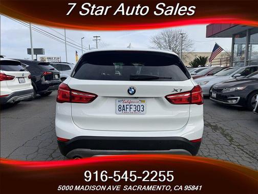 2017 BMW X1 xDrive 28i