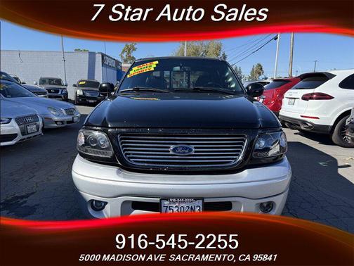 2003 Ford F-150 Harley-Davidson Crew Cab