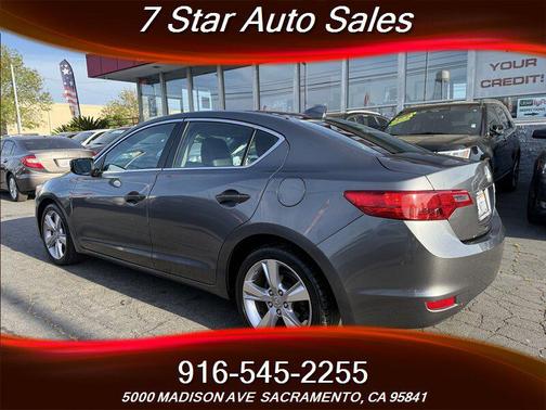 2014 Acura ILX 2.0L