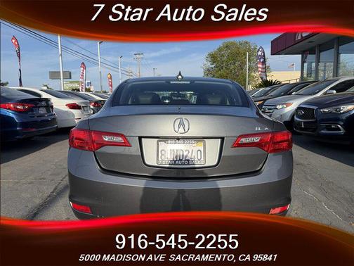 2014 Acura ILX 2.0L