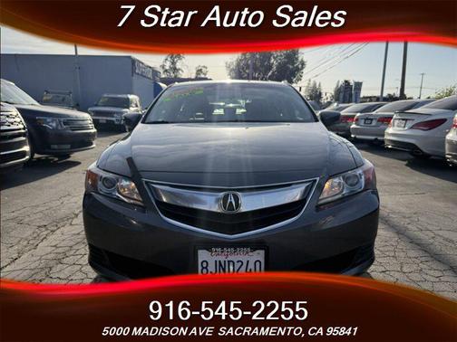 2014 Acura ILX 2.0L