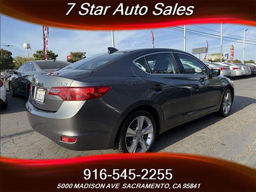 2014 Acura ILX 2.0L
