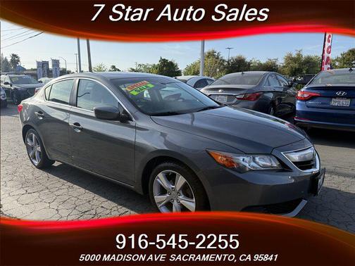 2014 Acura ILX 2.0L