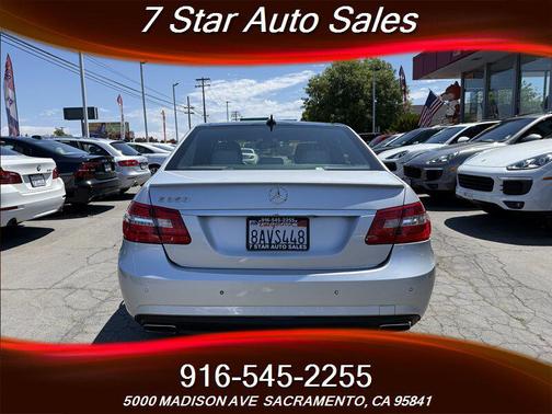 2013 Mercedes-Benz E-Class E 350 Luxury